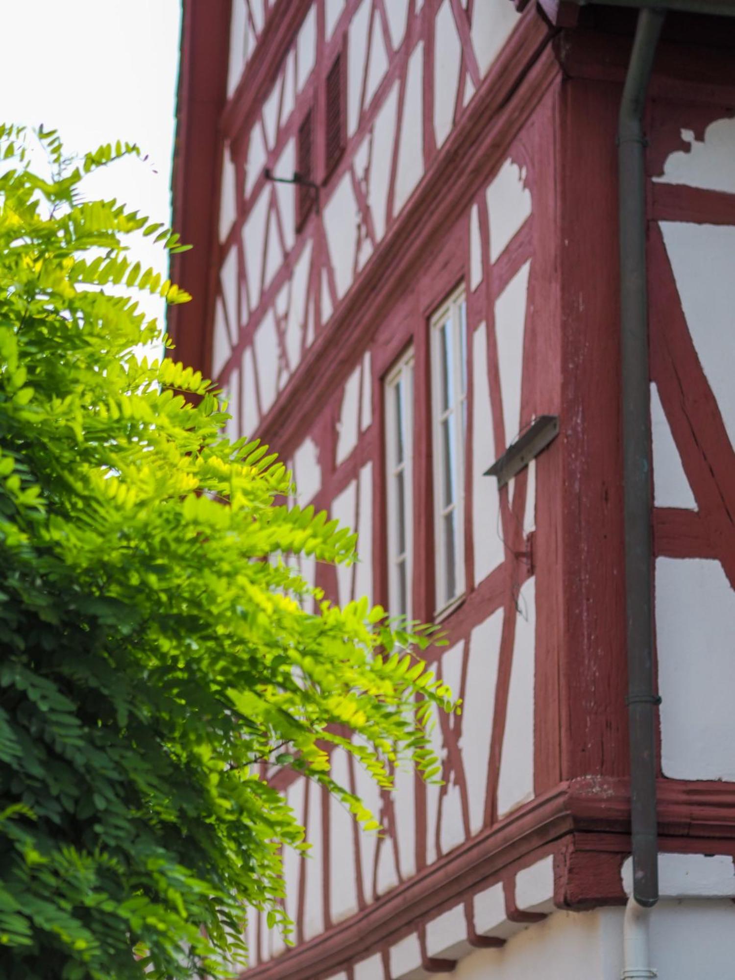 Weinstrasse No 8 "Einfach-Gut-Uebernachten" Leinsweiler Luaran gambar